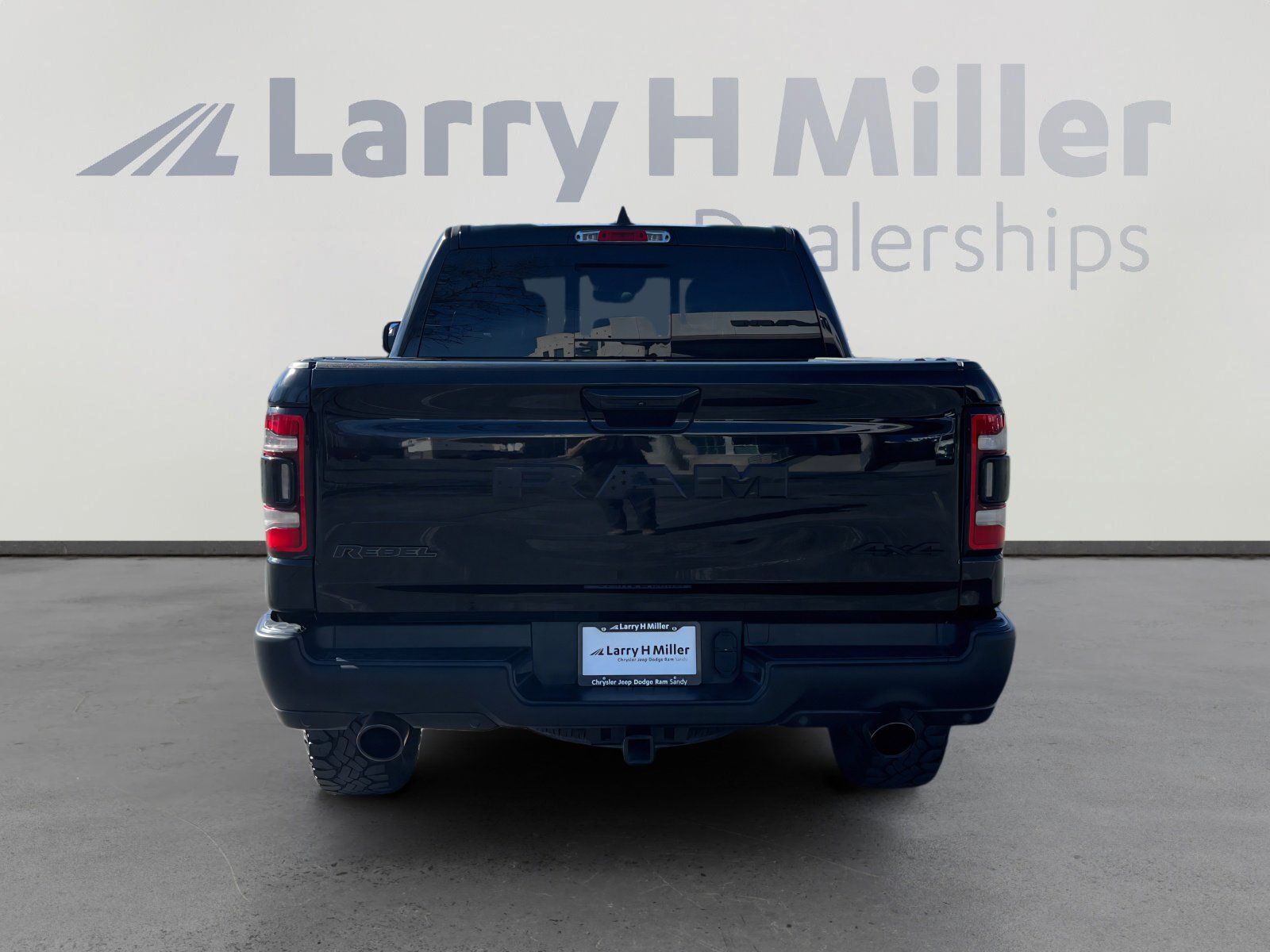 Used 2023 RAM 1500 Rebel w/ Rebel Level 2 Equipment Group image 4