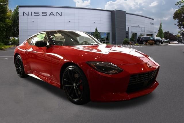 New 2026 Nissan Z Performance w/ Floor Mat Package
