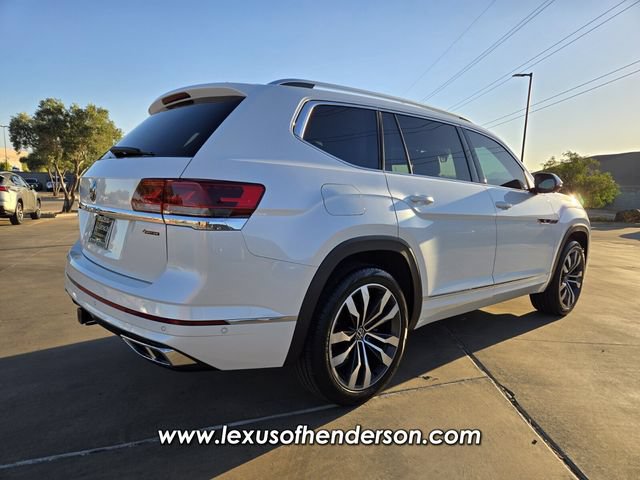 Used 2023 Volkswagen Atlas SEL Premium AWD/4WD image 6
