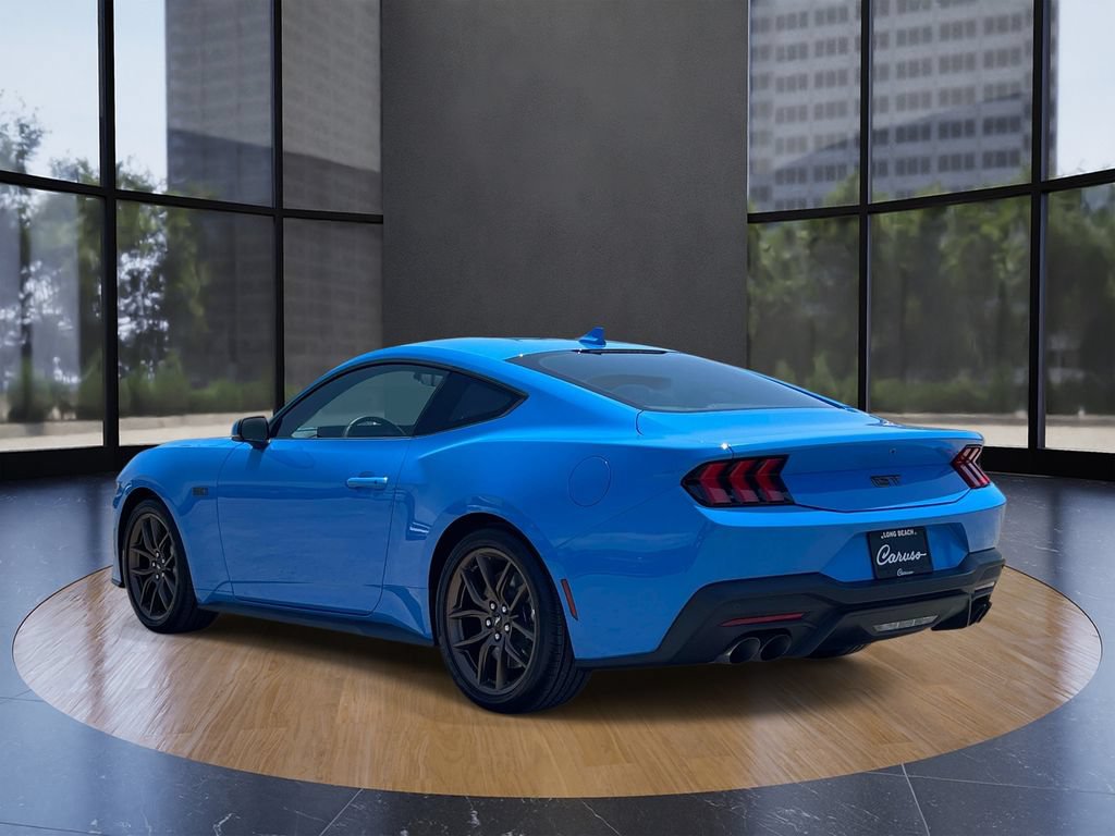 Certified 2026 Ford Mustang GT Premium RWD image 5
