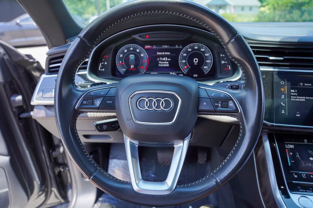 Used 2020 Audi Q8 Prestige w/ Prestige Package AWD/4WD image 20