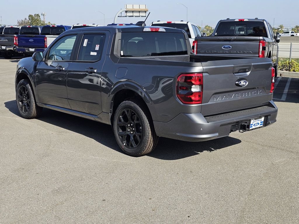Used 2026 Ford Maverick Lobo AWD/4WD image 5