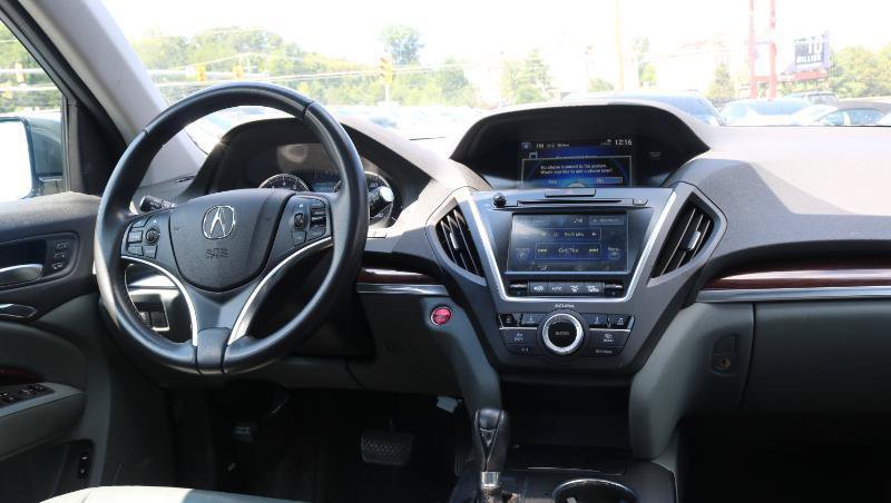 Used 2015 Acura MDX w/ Technology Package FWD image 19