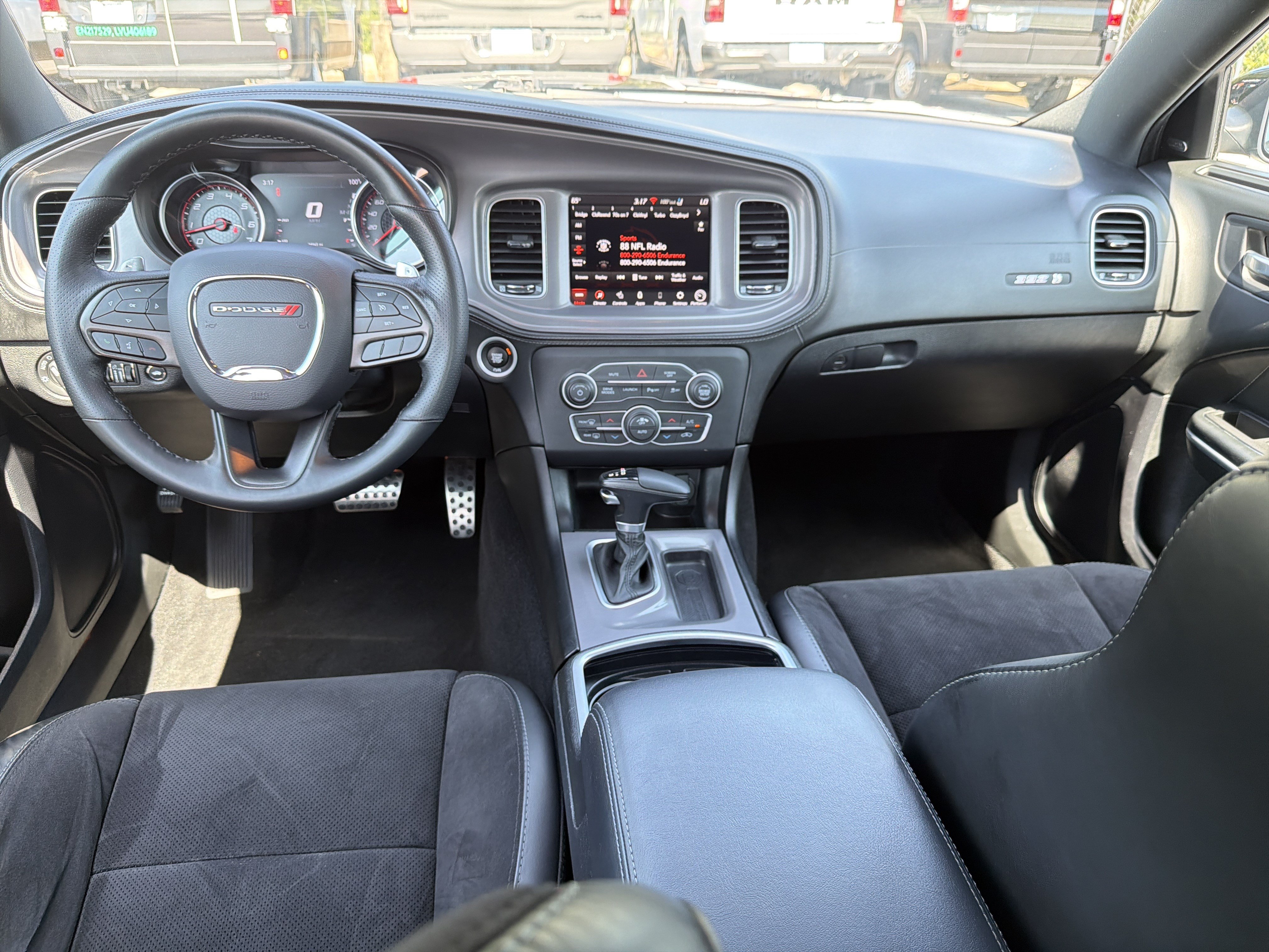 Used 2023 Dodge Charger Scat Pack w/ Plus Group RWD image 27