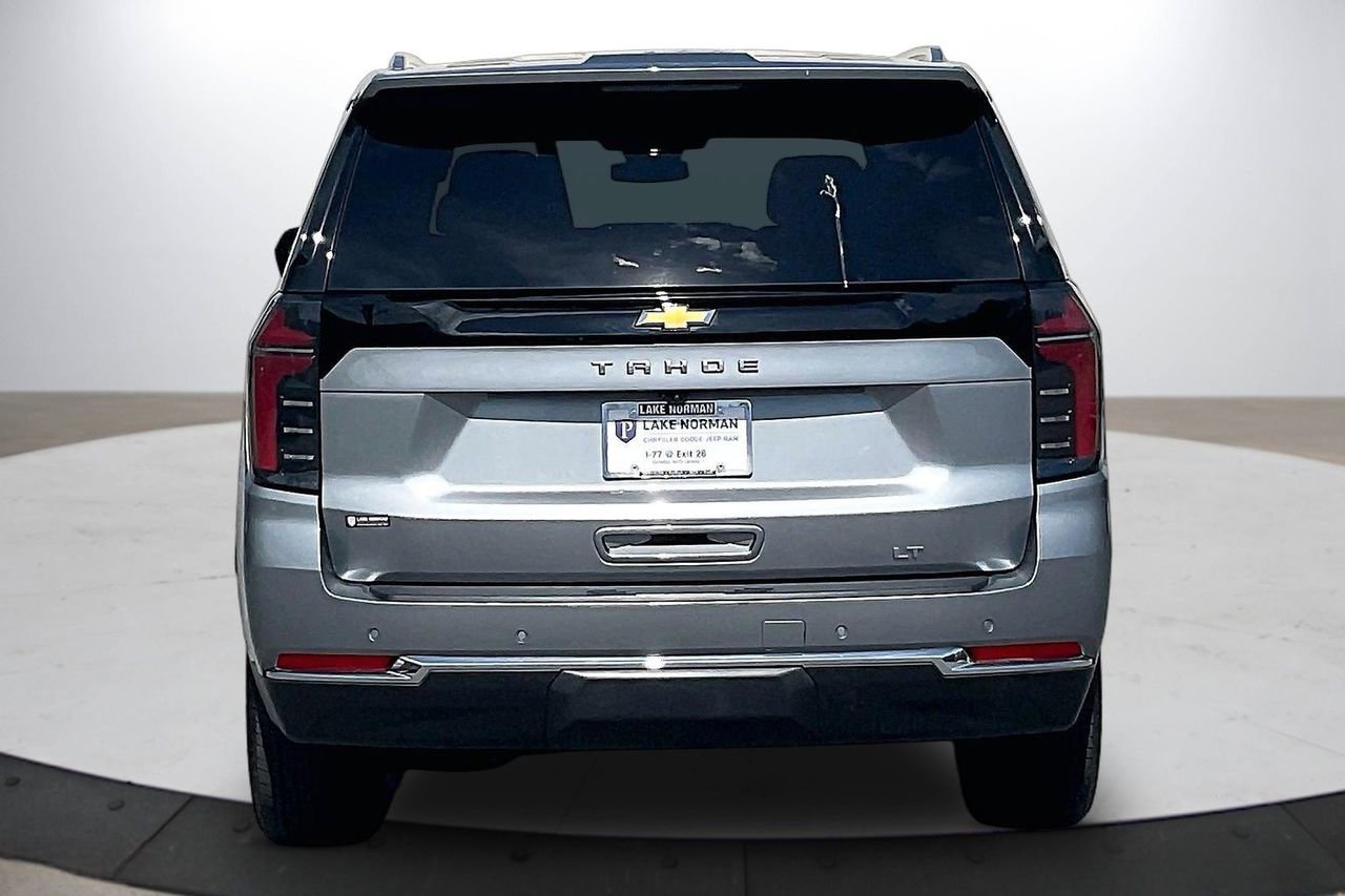 Used 2025 Chevrolet Tahoe LT image 8