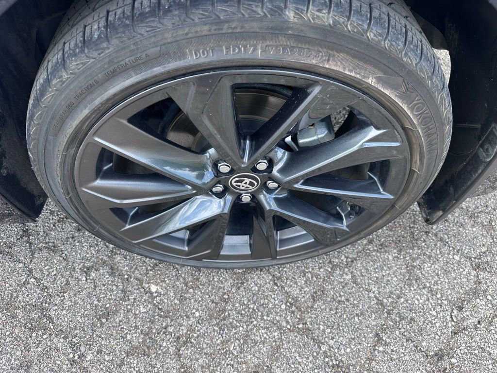 New 2024 Toyota Corolla SE w/ SE Package FWD image 9