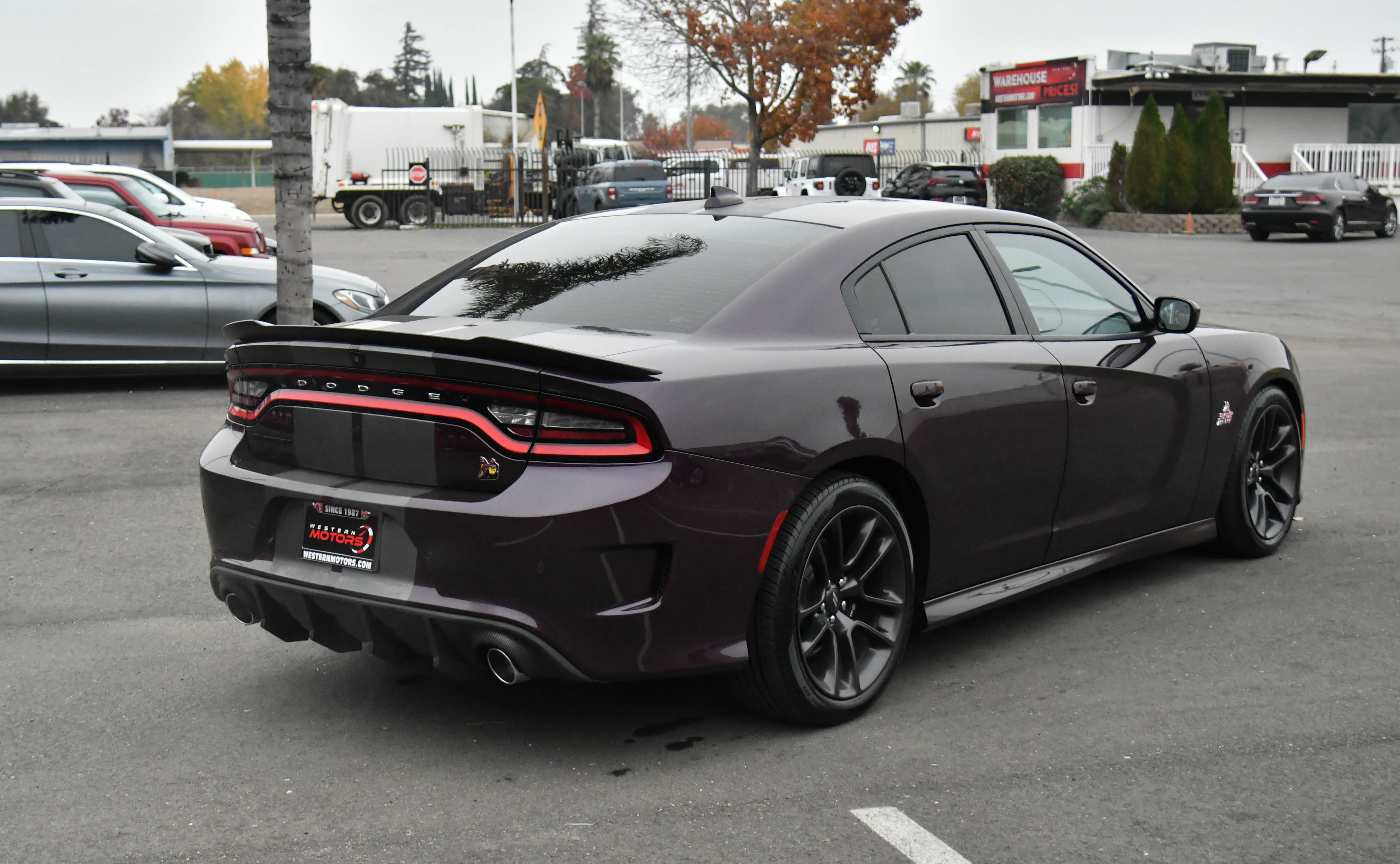 Used 2020 Dodge Charger Scat Pack image 8