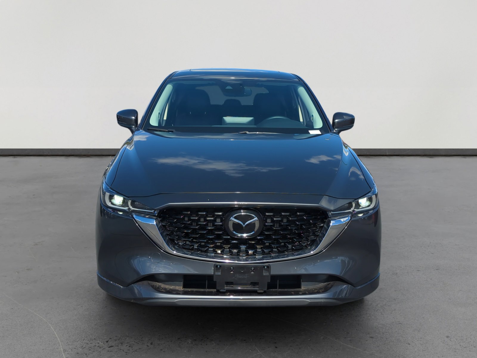 Used 2025 MAZDA CX-5 AWD 2.5 S w/ Preferred Package image 8