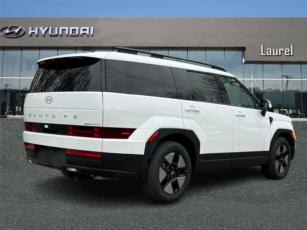 New 2026 Hyundai Santa Fe SEL AWD/4WD image 2