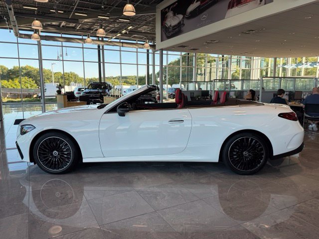 New 2027 Mercedes-Benz CLE 300 4MATIC Cabriolet image 21