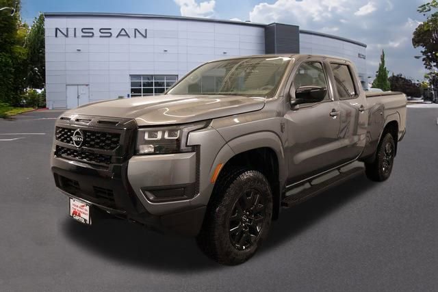 New 2026 Nissan Frontier SV w/ SV Convenience Package image 5