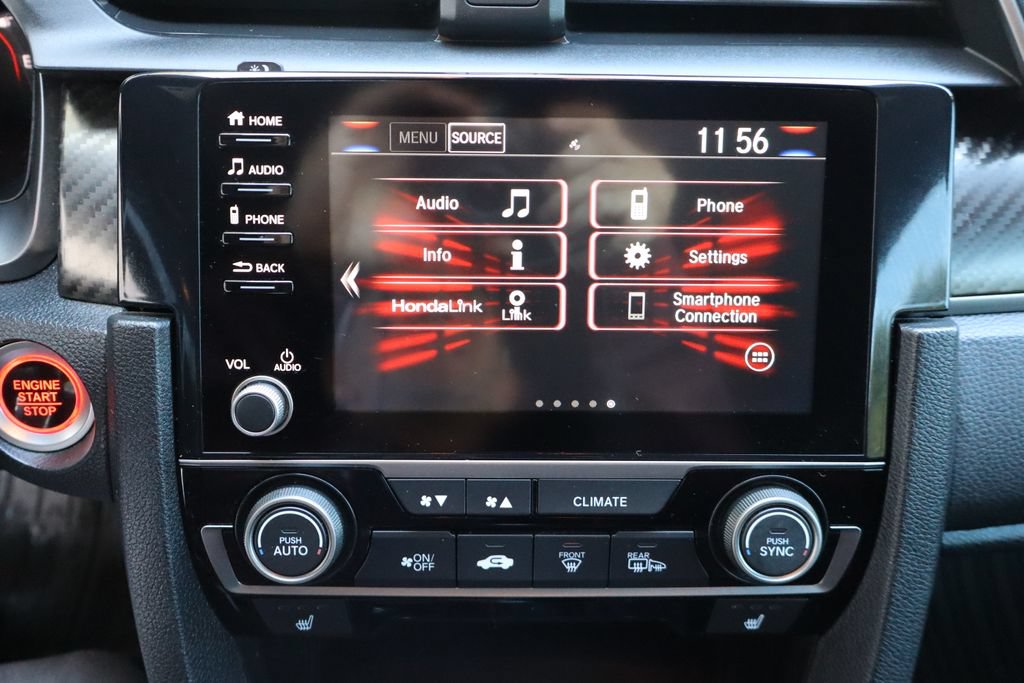 Used 2019 Honda Civic Si image 8