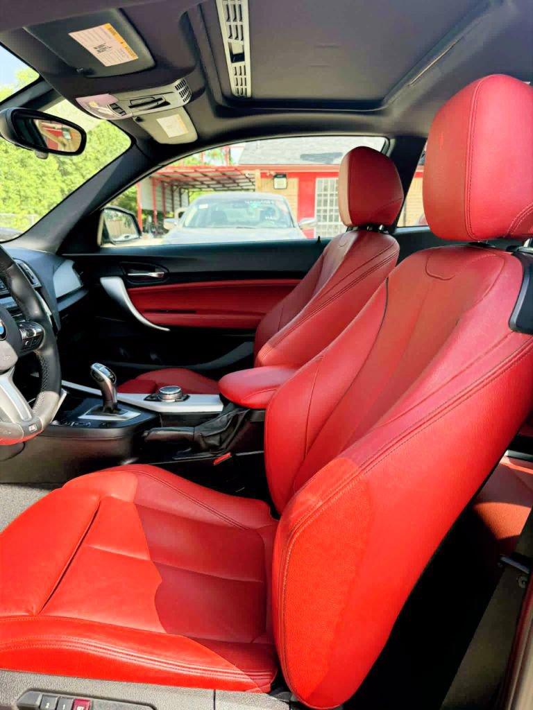 Used 2016 BMW M235i Coupe RWD image 12