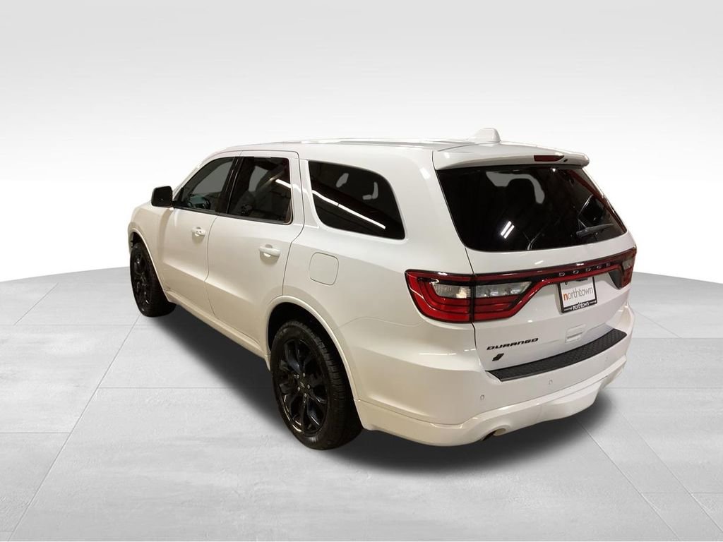 Used 2020 Dodge Durango SXT image 8