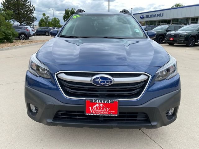 Used 2021 Subaru Outback Premium AWD/4WD image 8