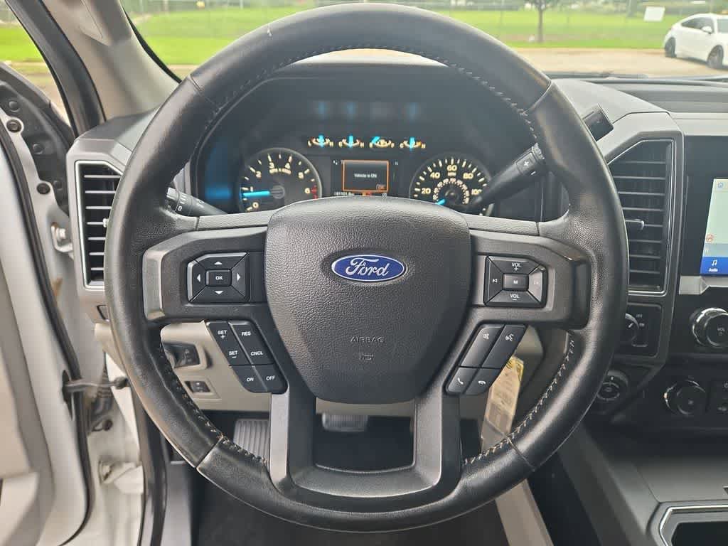 Used 2020 Ford F150 XLT w/ Equipment Group 302A Luxury RWD image 23