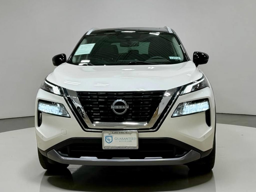 Used 2023 Nissan Rogue SL w/ SL Premium Package AWD/4WD image 6