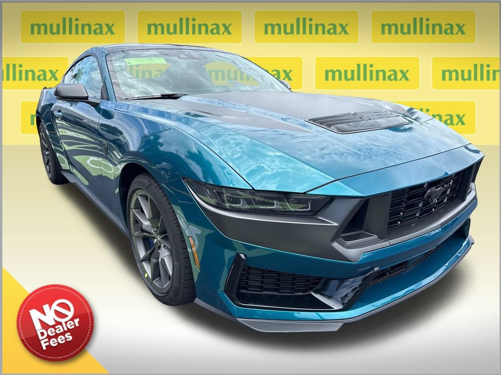 New 2026 Ford Mustang Dark Horse