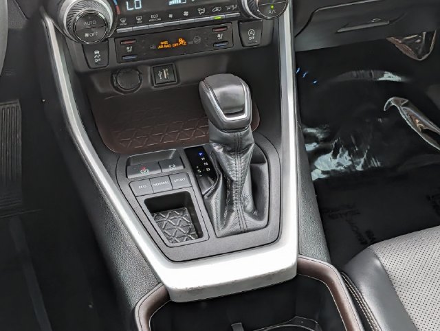 Used 2024 Toyota RAV4 Limited w/ Weather Package FWD image 14