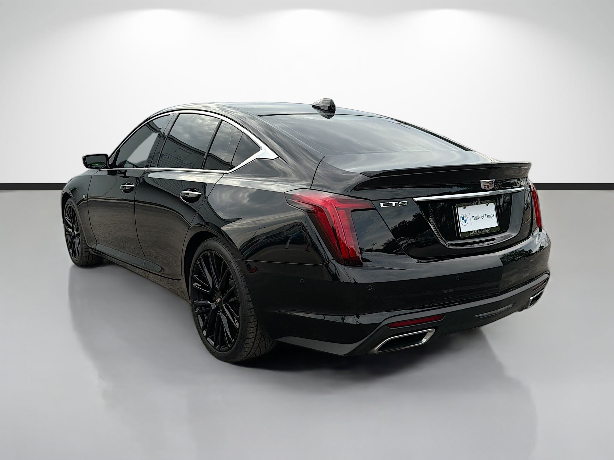 Used 2020 Cadillac CT5 Premium Luxury w/ Platinum Package RWD image 5