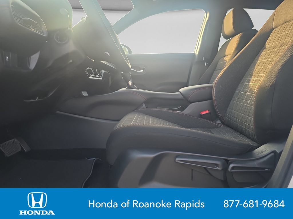 New 2026 Honda HR-V Sport image 10