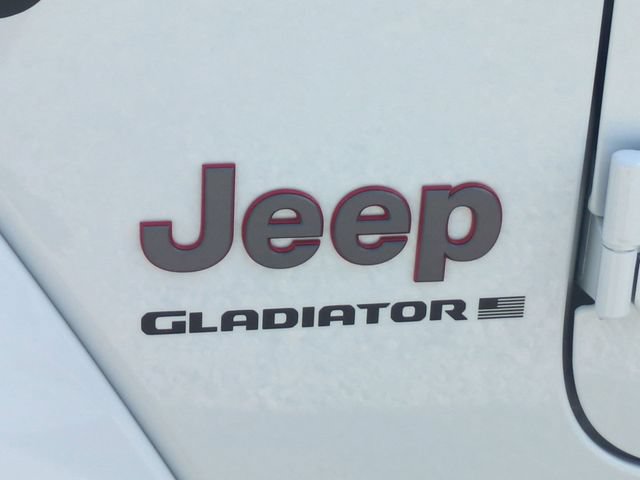 New 2026 Jeep Gladiator Rubicon AWD/4WD image 38