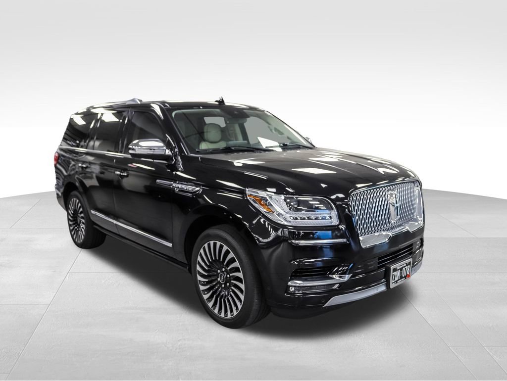 Used 2021 Lincoln Navigator Black Label image 7