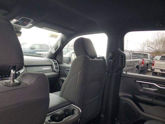 New 2026 RAM 1500 Big Horn AWD/4WD image 10