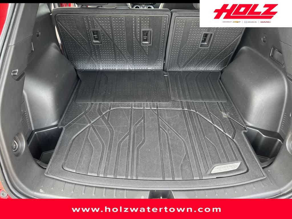 Certified 2024 Chevrolet Blazer LT w/ Convenience Package AWD/4WD image 20