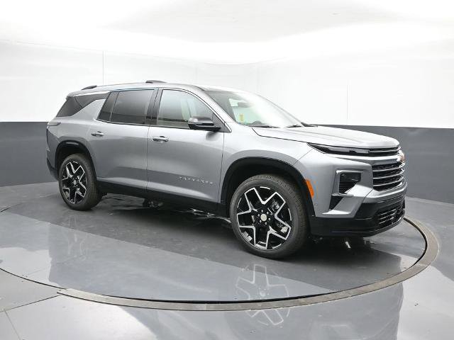 New 2026 Chevrolet Traverse High Country w/ LPO, Floor Liner Package image 7