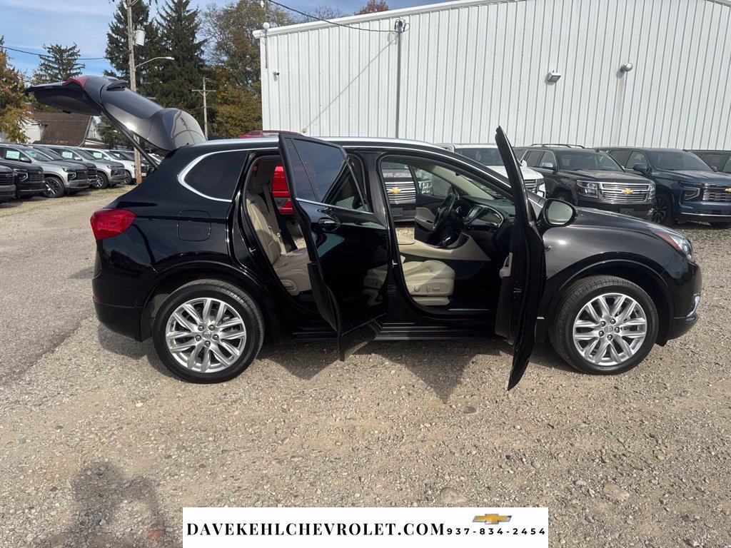 Used 2020 Buick Envision Premium AWD/4WD image 41