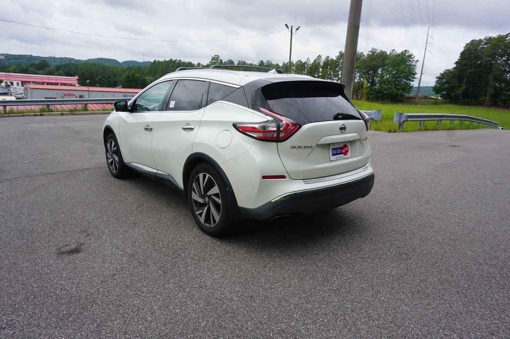Used 2015 Nissan Murano Platinum w/ Platinum Technology Package AWD/4WD image 18