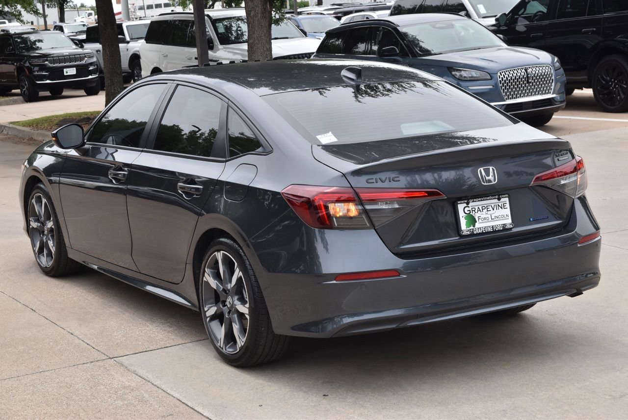 Used 2026 Honda Civic Sport Touring image 10