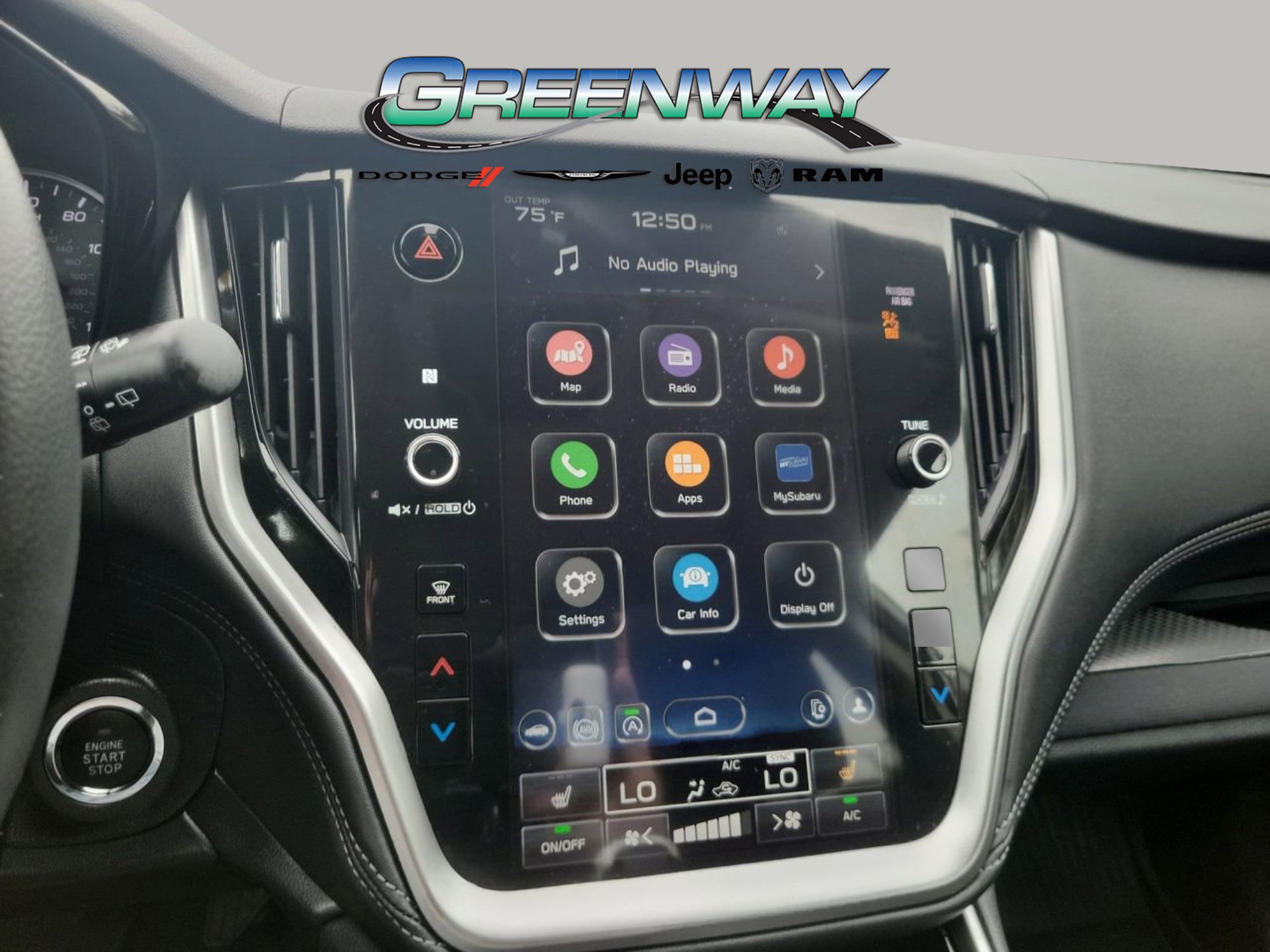 Used 2025 Subaru Outback Premium image 19