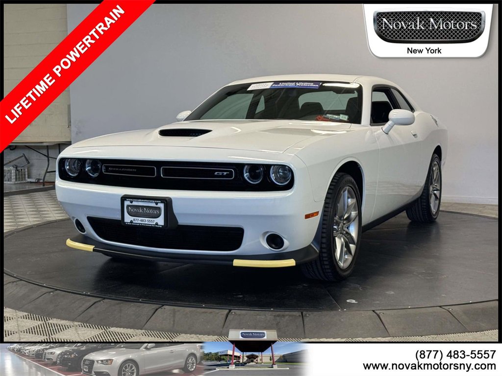 Used 2023 Dodge Challenger GT w/ Cold Weather Group image 4