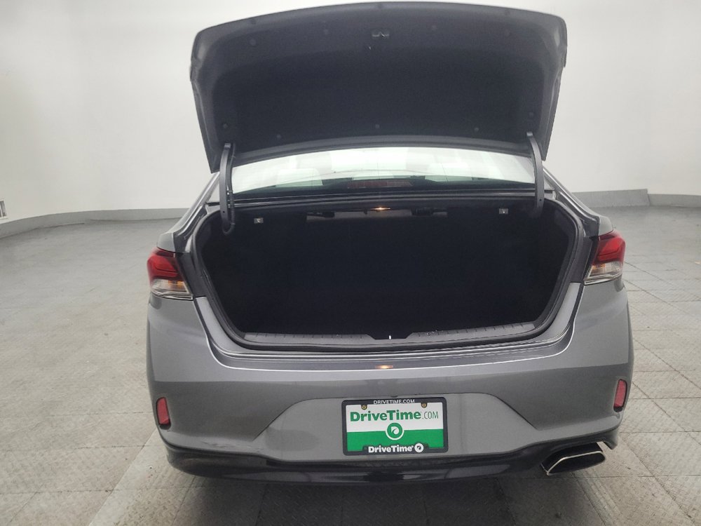 Used 2019 Hyundai Sonata ECO FWD image 29