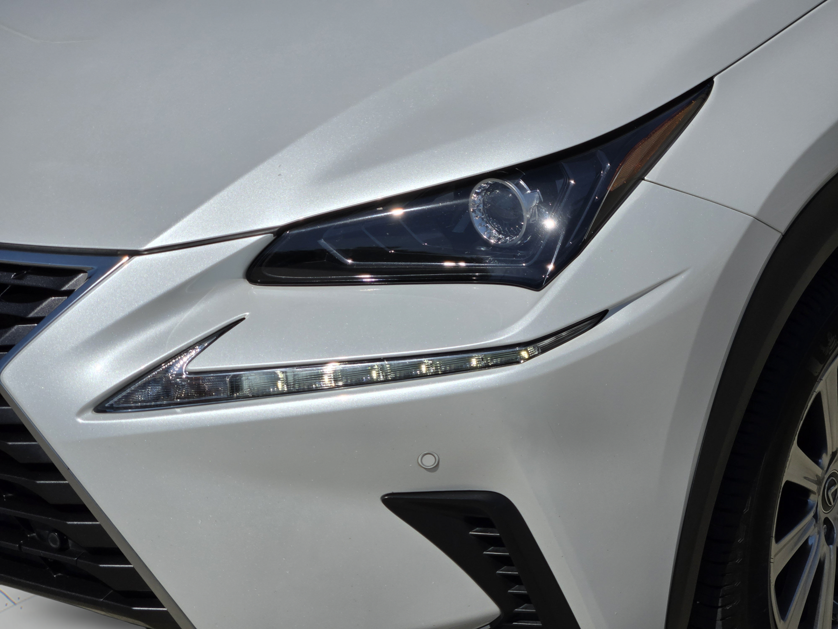 Used 2021 Lexus NX 300 FWD w/ Accessory Package 2 image 36