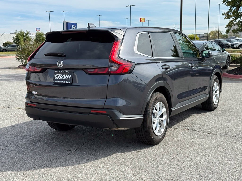 Used 2026 Honda CR-V LX image 7