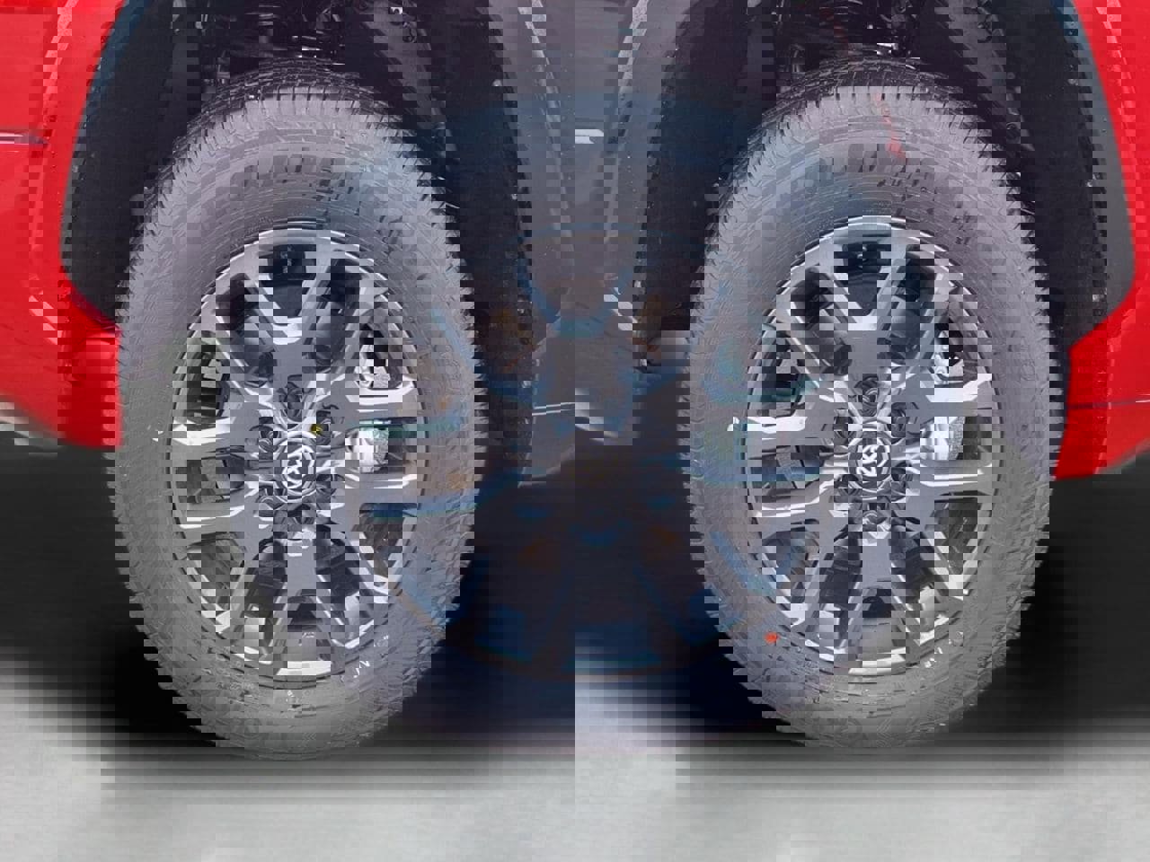 New 2026 Toyota Tundra Platinum image 9