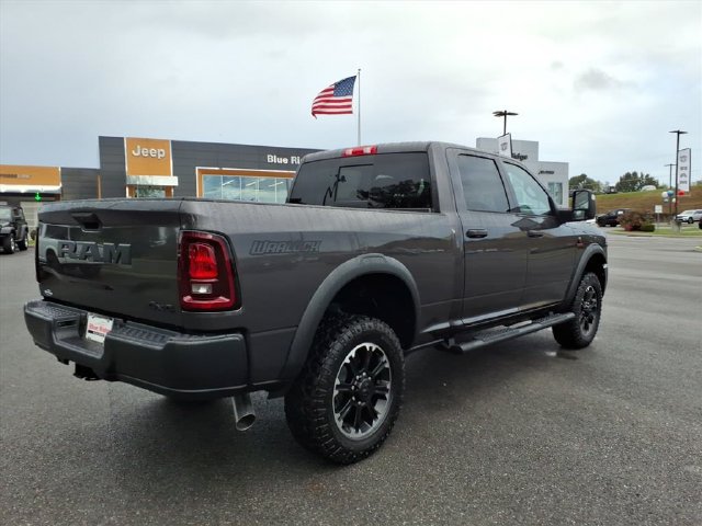 New 2027 RAM 2500 Warlock AWD/4WD image 7