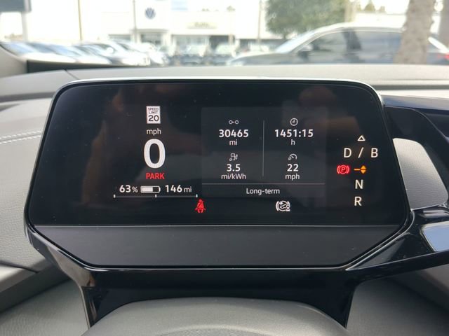 Certified 2023 Volkswagen ID.4 Pro S image 33