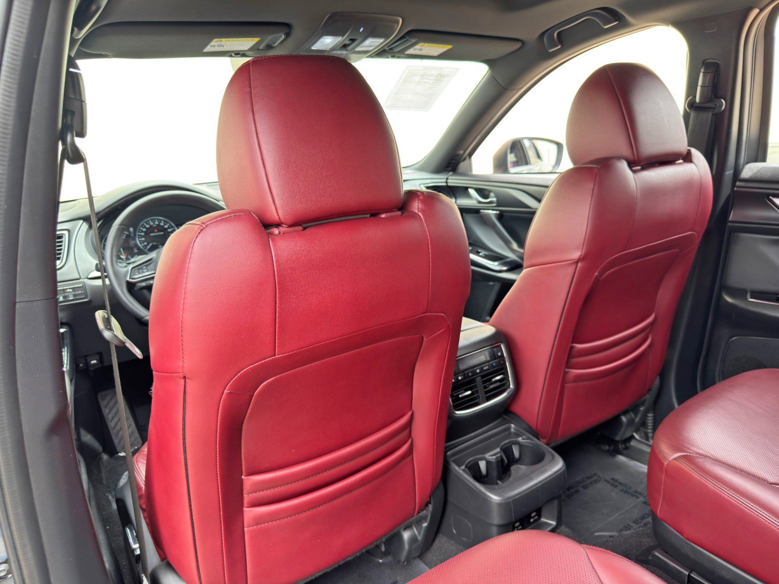 Used 2021 MAZDA CX-9 Carbon Edition FWD image 37