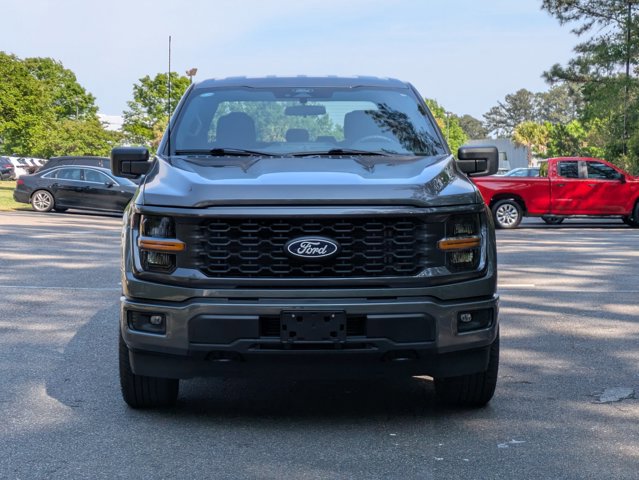 Used 2025 Ford F150 STX w/ Equipment Group 200A AWD/4WD image 2