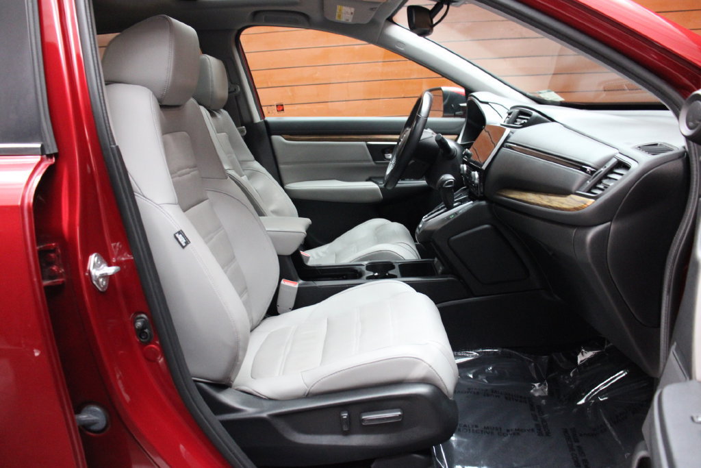 Used 2021 Honda CR-V EX-L image 4