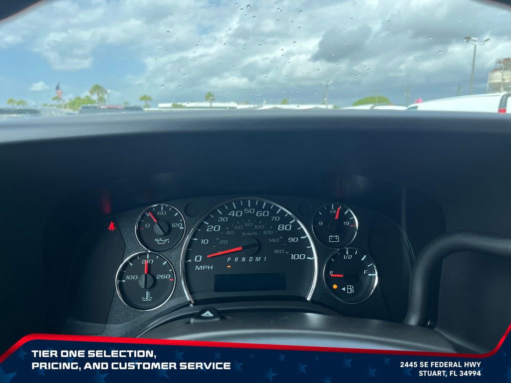 New 2026 GMC Savana 2500 RWD image 20
