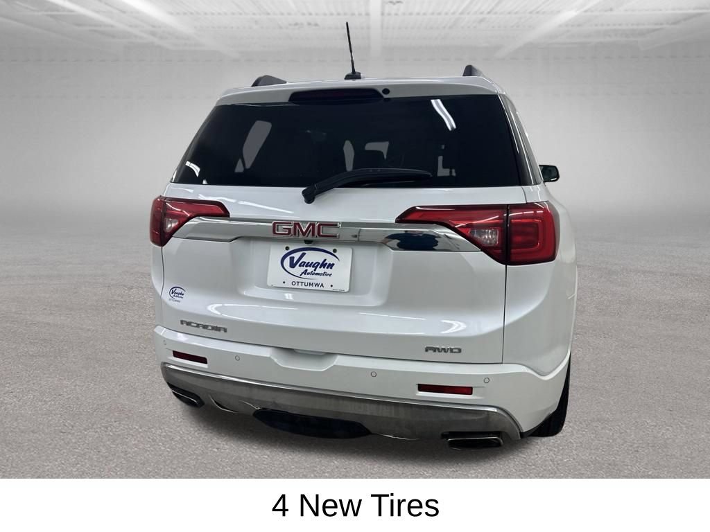 Used 2018 GMC Acadia Denali AWD/4WD image 12