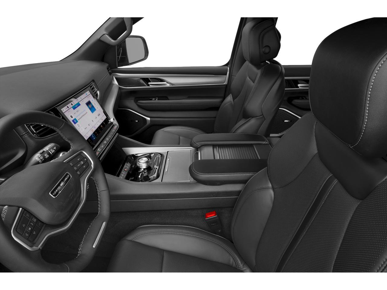 New 2026 Jeep Grand Wagoneer Summit AWD/4WD image 21