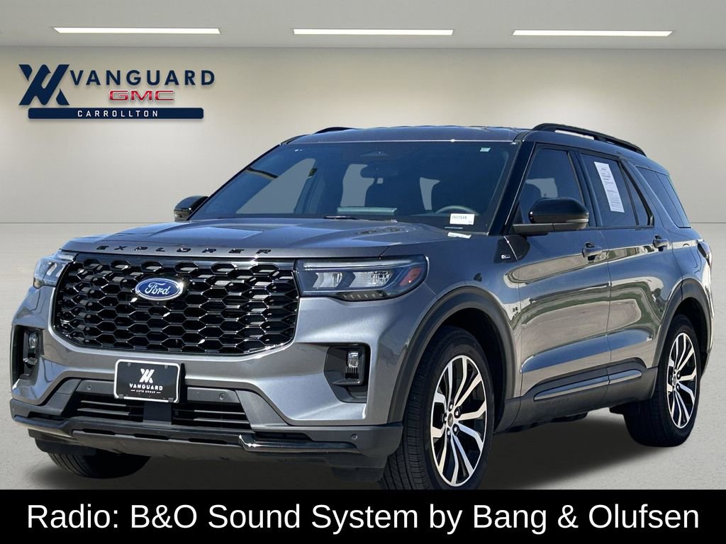 Used 2025 Ford Explorer ST-Line RWD image 5