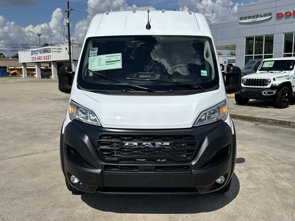 New 2026 RAM ProMaster 2500 w/ Convenience Group image 2