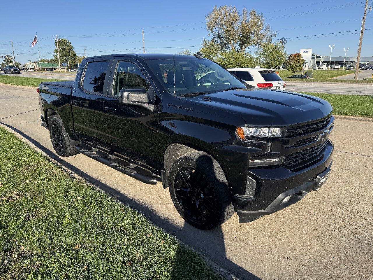 Used 2020 Chevrolet Silverado 1500 RST w/ Rally Edition AWD/4WD image 7
